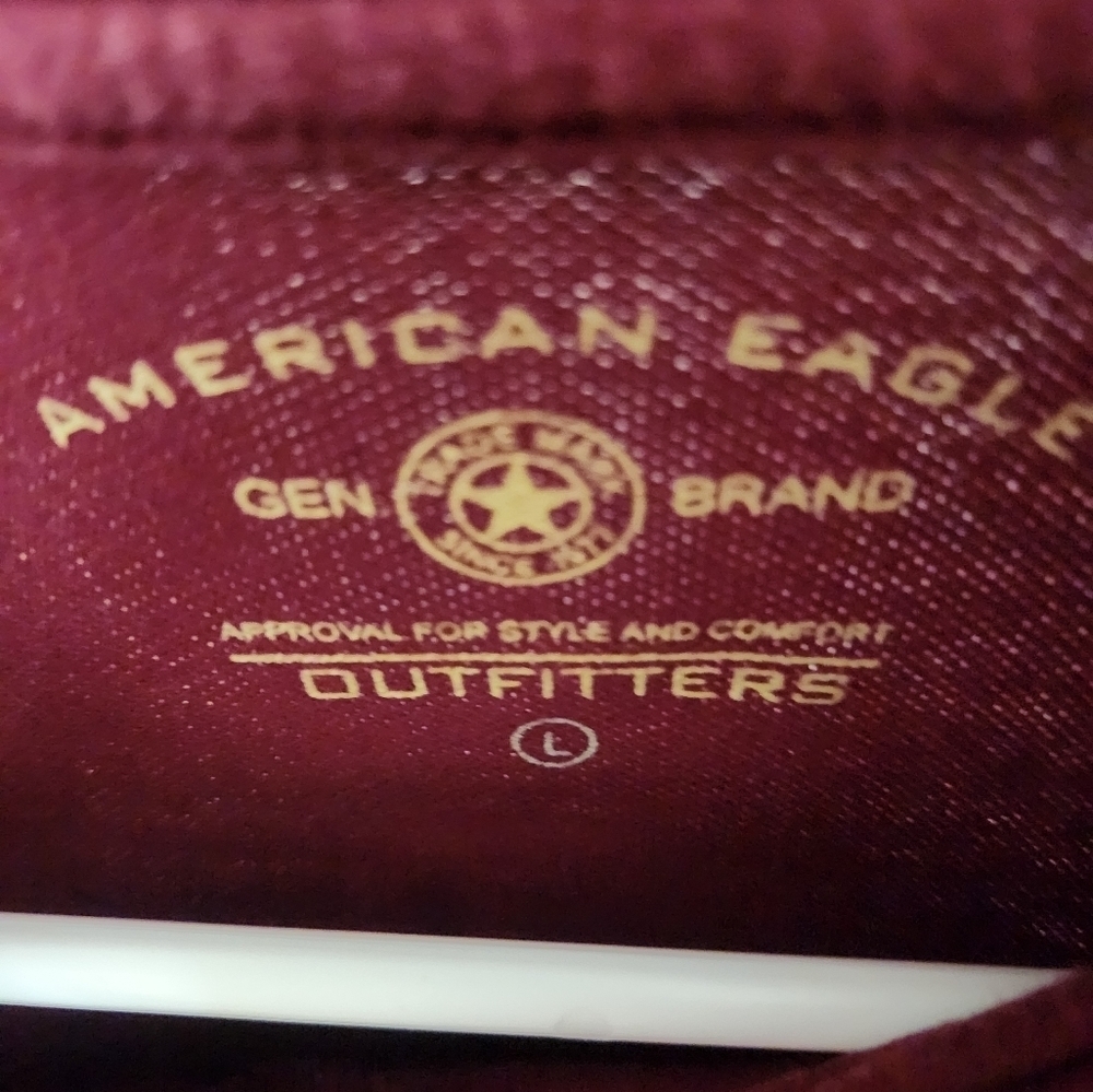 American Eagle Outfitter Polo Shirt - Picture 3 of 3